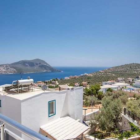 Villa Tugra Kaş Zewnętrze zdjęcie
