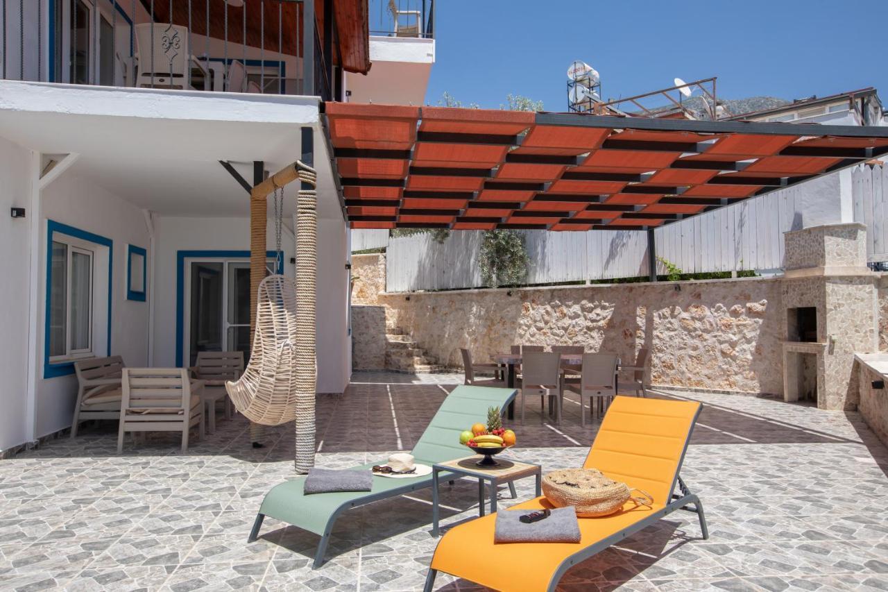 Villa Tugra Kaş Zewnętrze zdjęcie