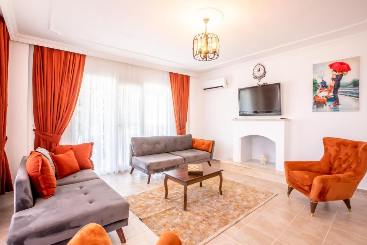 Villa Tugra Kaş Zewnętrze zdjęcie