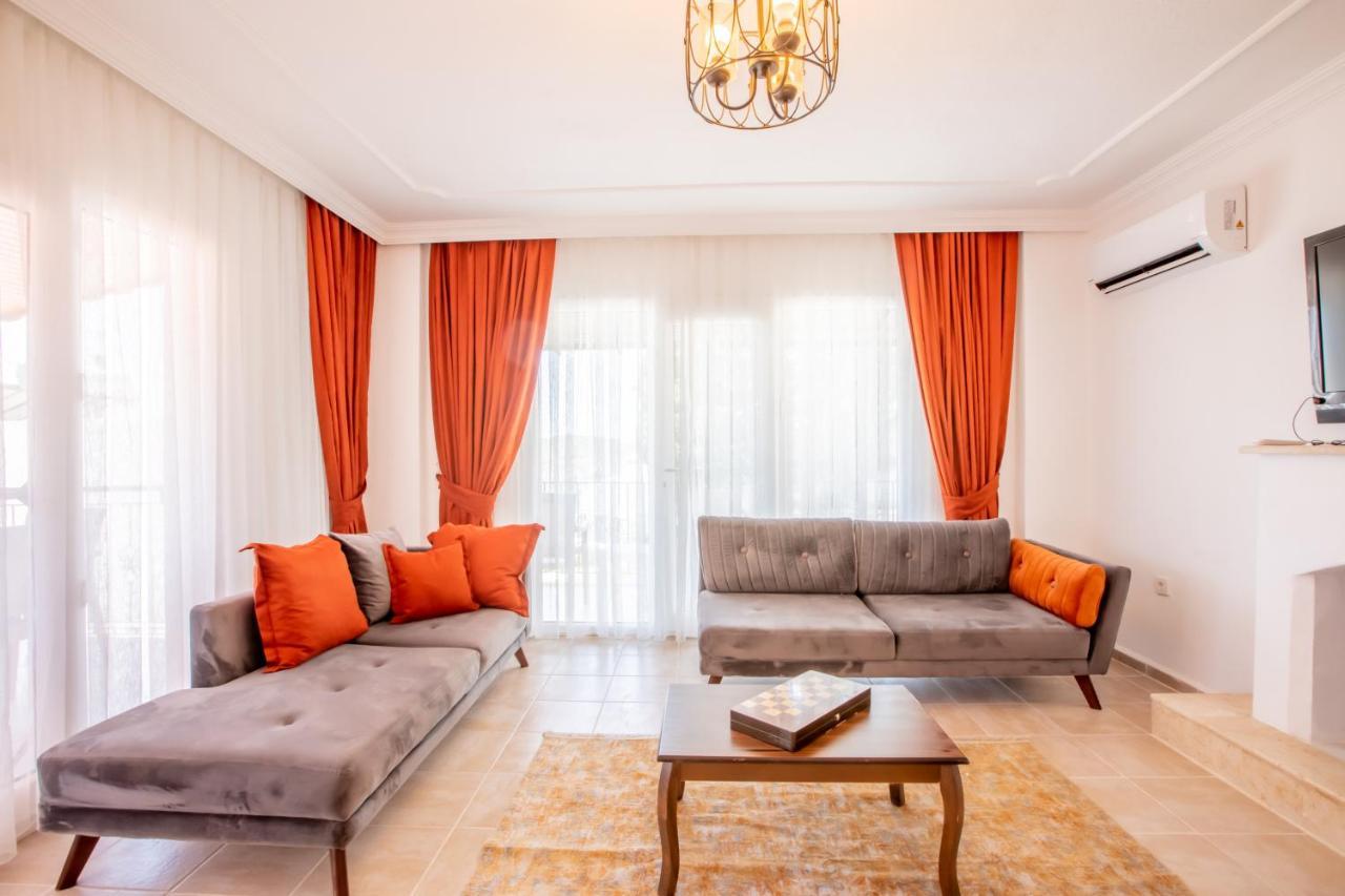Villa Tugra Kaş Zewnętrze zdjęcie