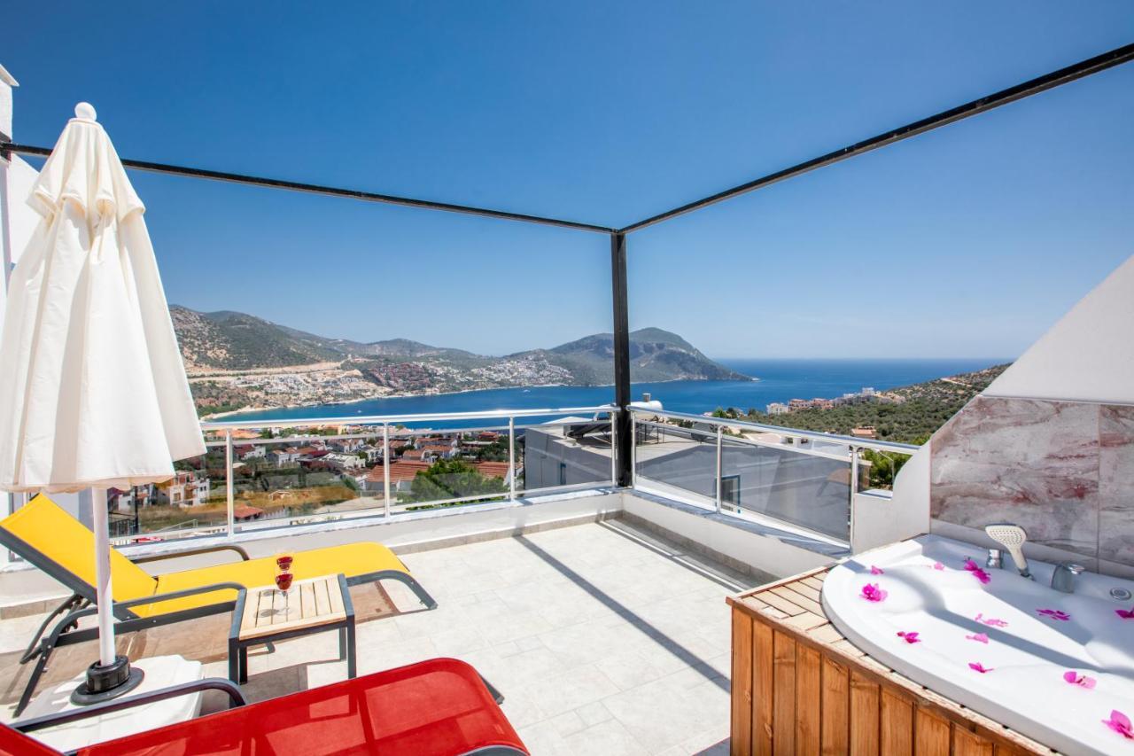 Villa Tugra Kaş Zewnętrze zdjęcie