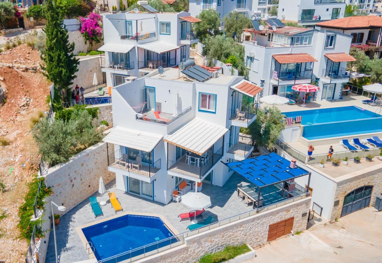 Villa Tugra Kaş Zewnętrze zdjęcie