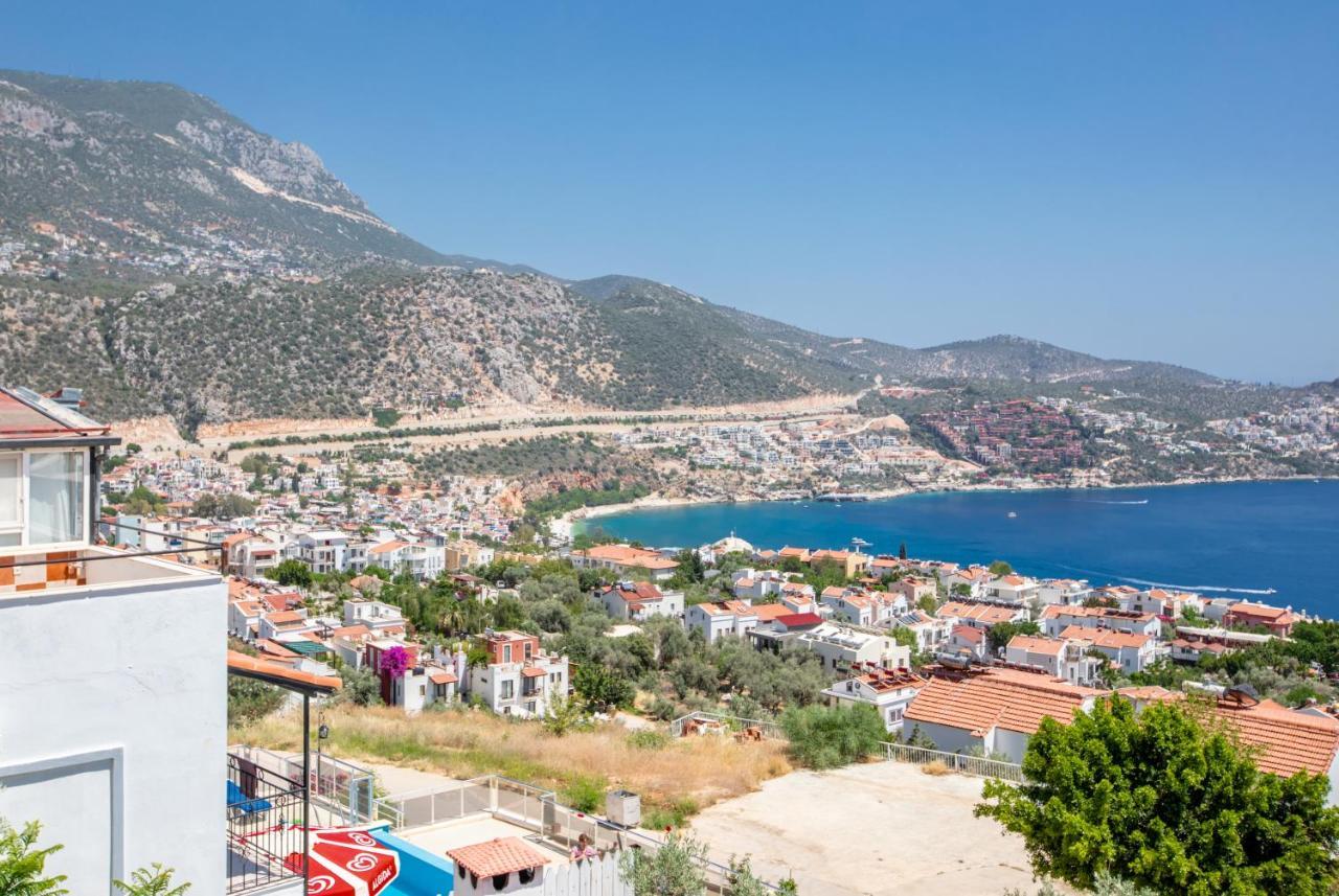 Villa Tugra Kaş Zewnętrze zdjęcie