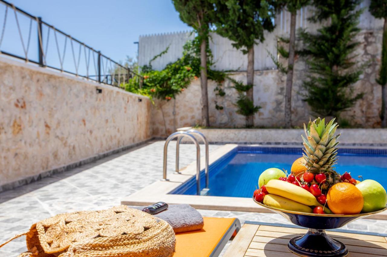 Villa Tugra Kaş Zewnętrze zdjęcie