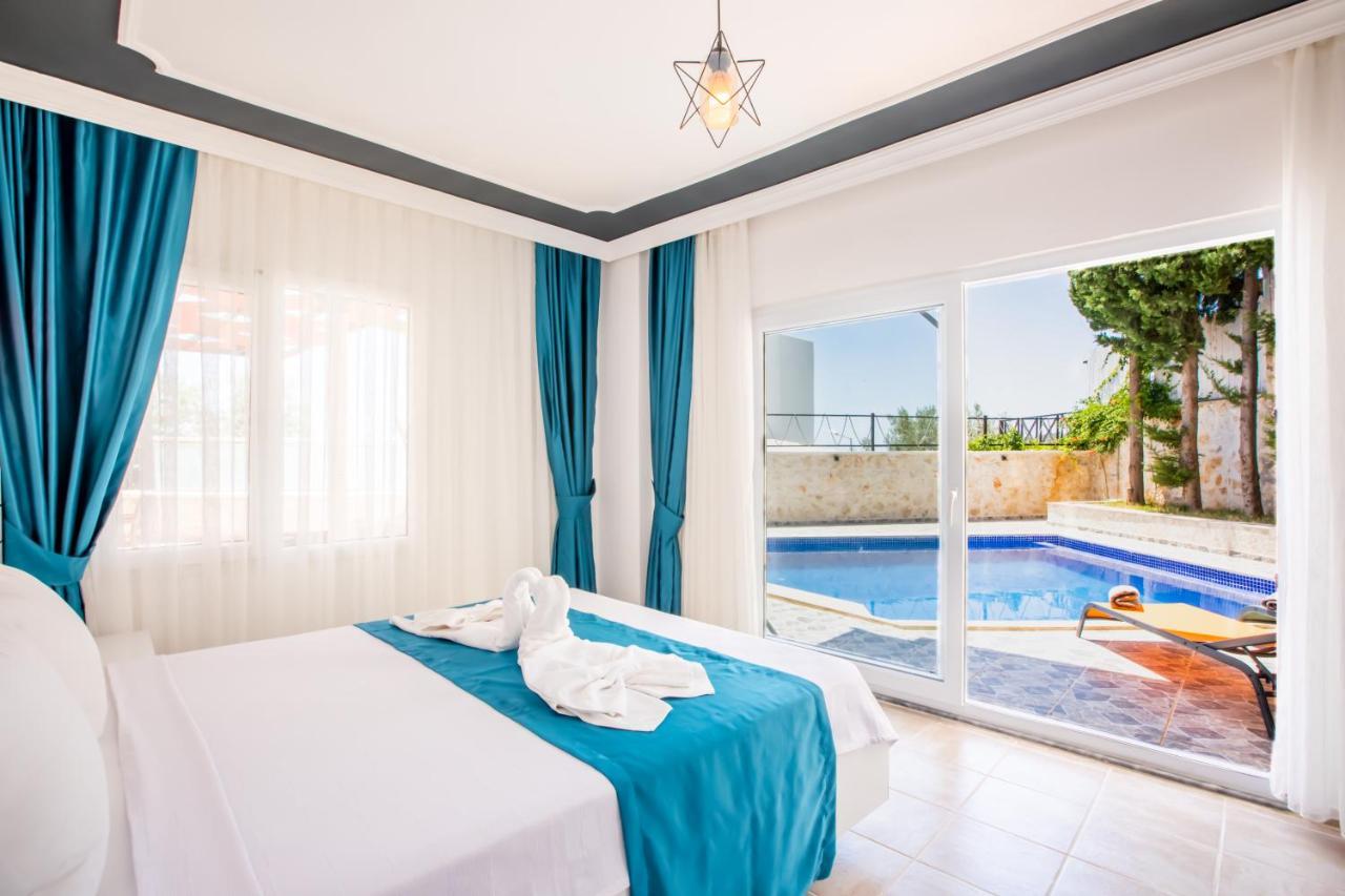 Villa Tugra Kaş Zewnętrze zdjęcie