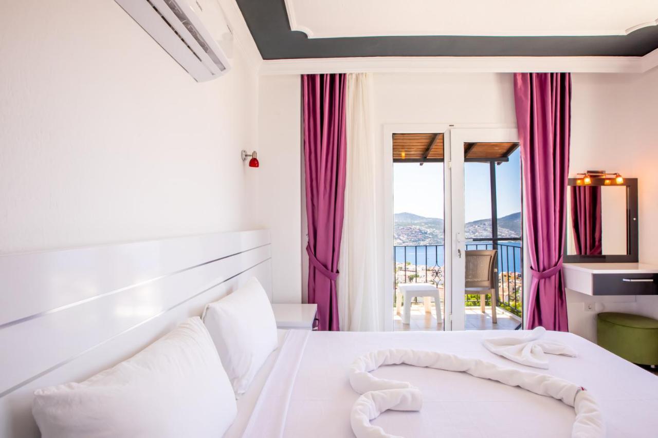 Villa Tugra Kaş Zewnętrze zdjęcie
