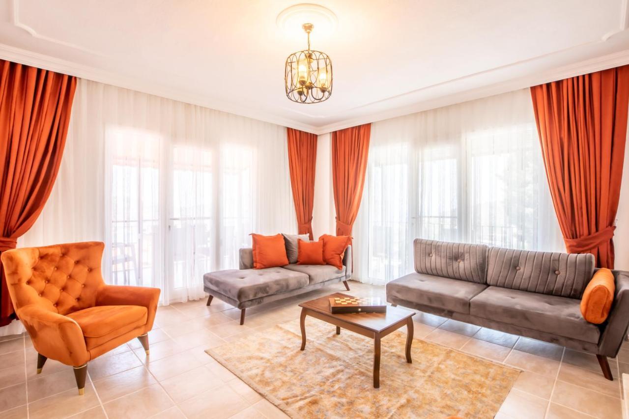 Villa Tugra Kaş Zewnętrze zdjęcie