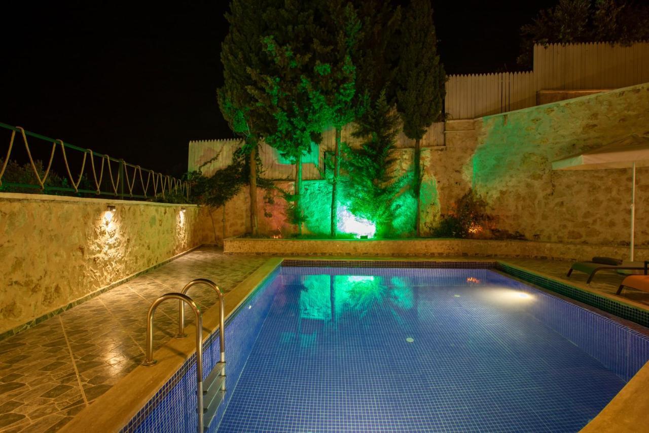 Villa Tugra Kaş Zewnętrze zdjęcie