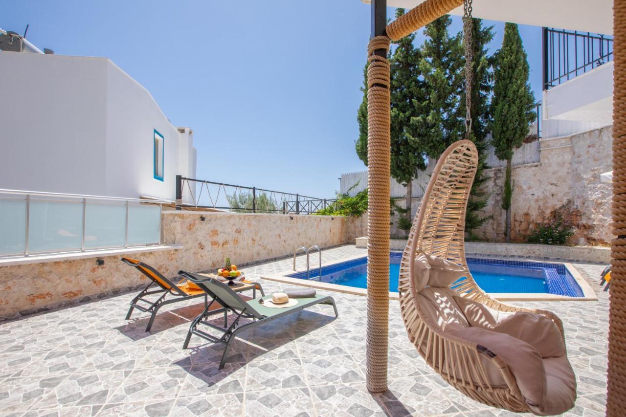 Villa Tugra Kaş Zewnętrze zdjęcie