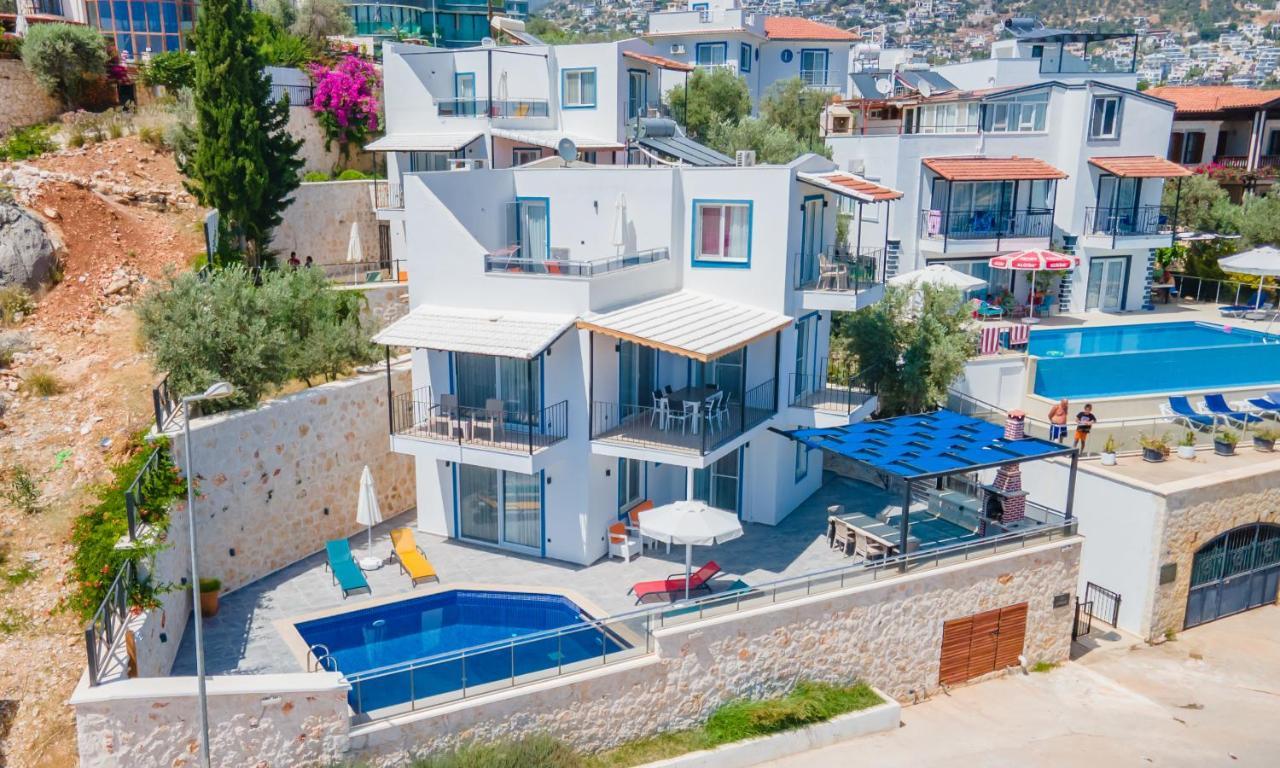 Villa Tugra Kaş Zewnętrze zdjęcie