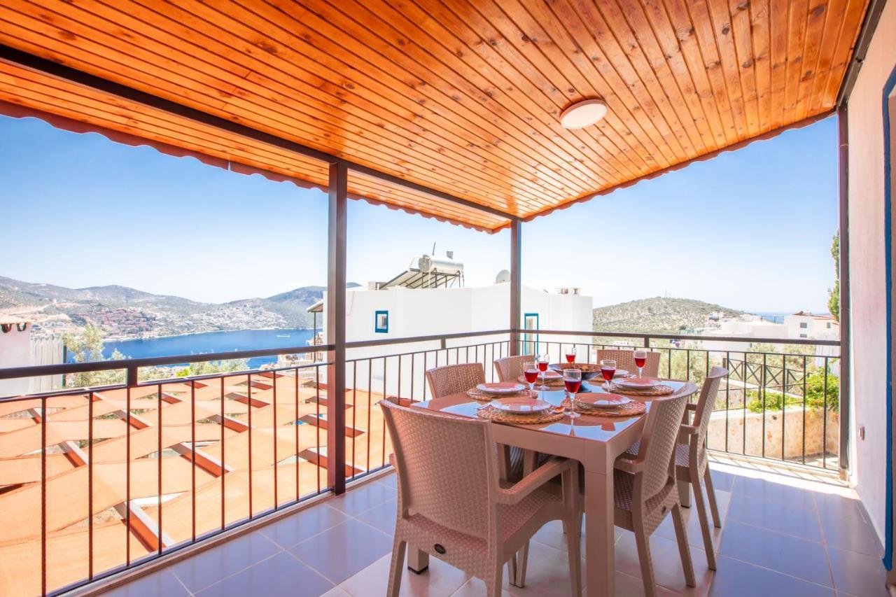 Villa Tugra Kaş Zewnętrze zdjęcie