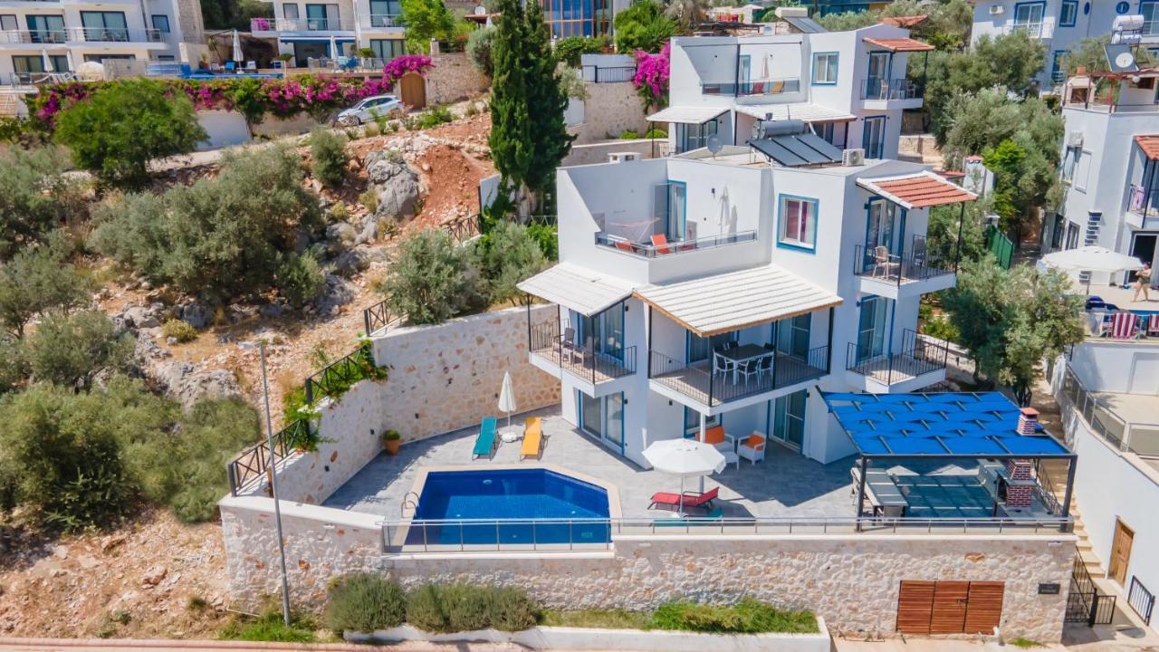 Villa Tugra Kaş Zewnętrze zdjęcie