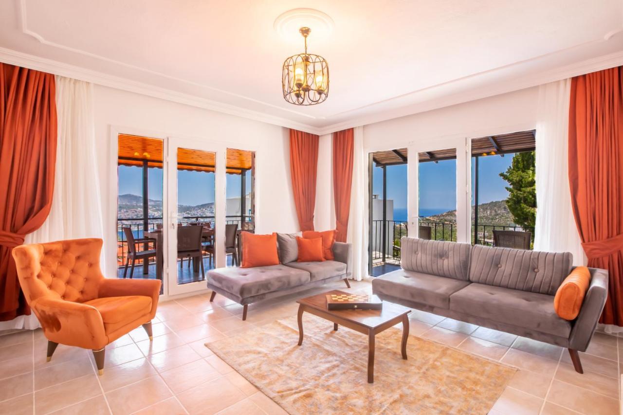 Villa Tugra Kaş Zewnętrze zdjęcie