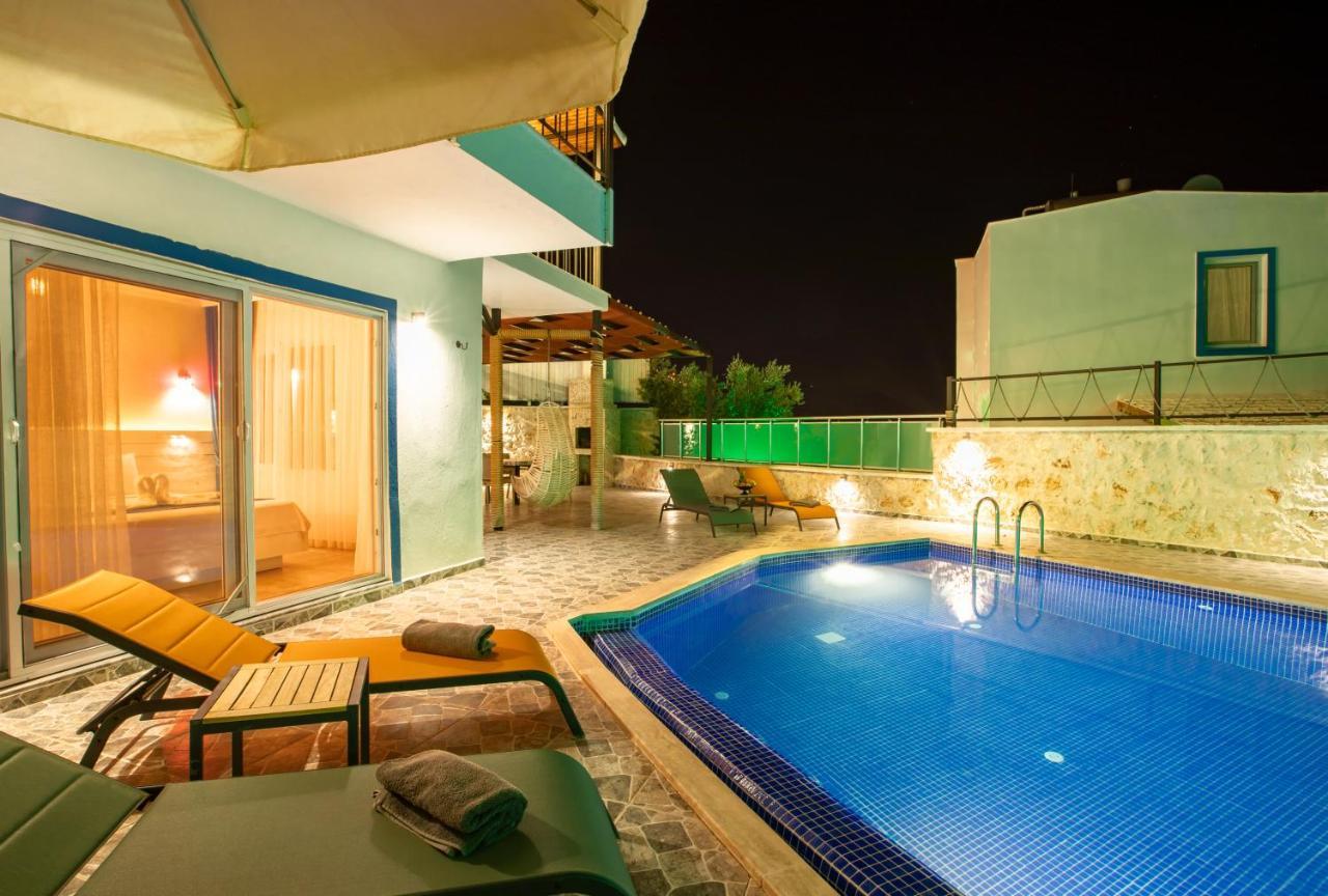 Villa Tugra Kaş Zewnętrze zdjęcie