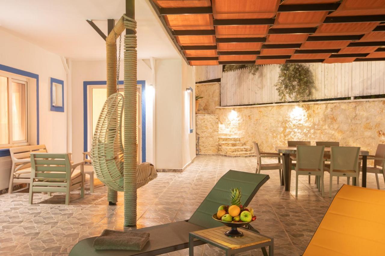 Villa Tugra Kaş Zewnętrze zdjęcie