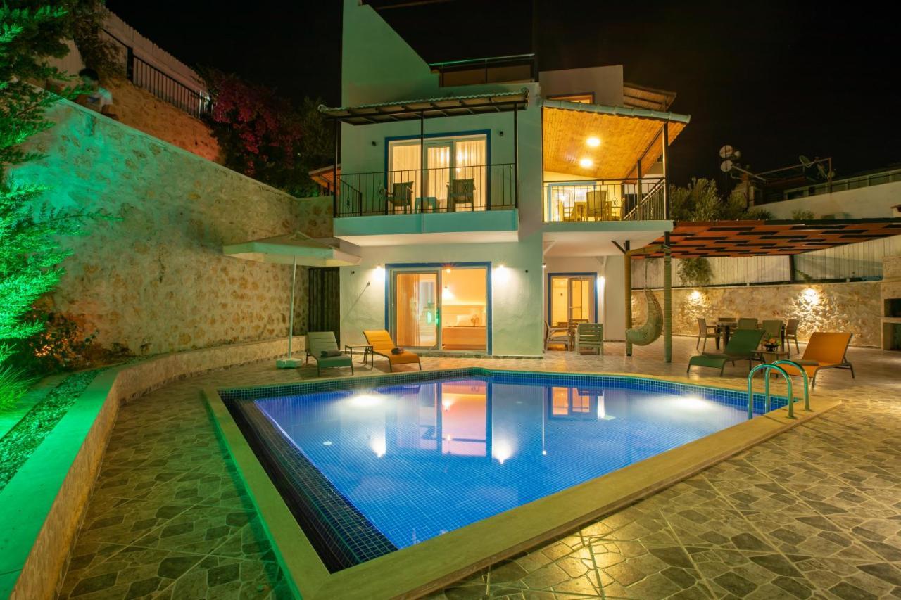Villa Tugra Kaş Zewnętrze zdjęcie