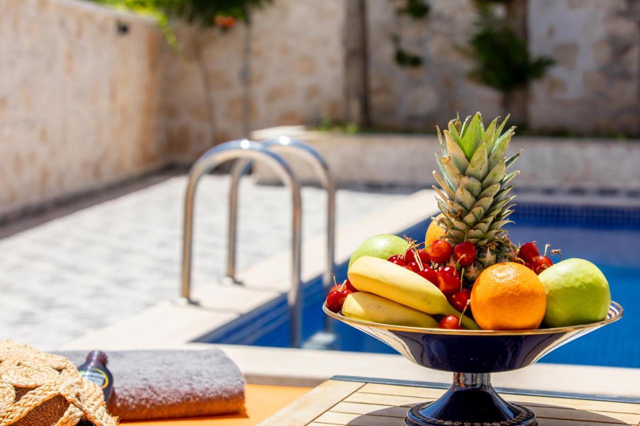 Villa Tugra Kaş Zewnętrze zdjęcie