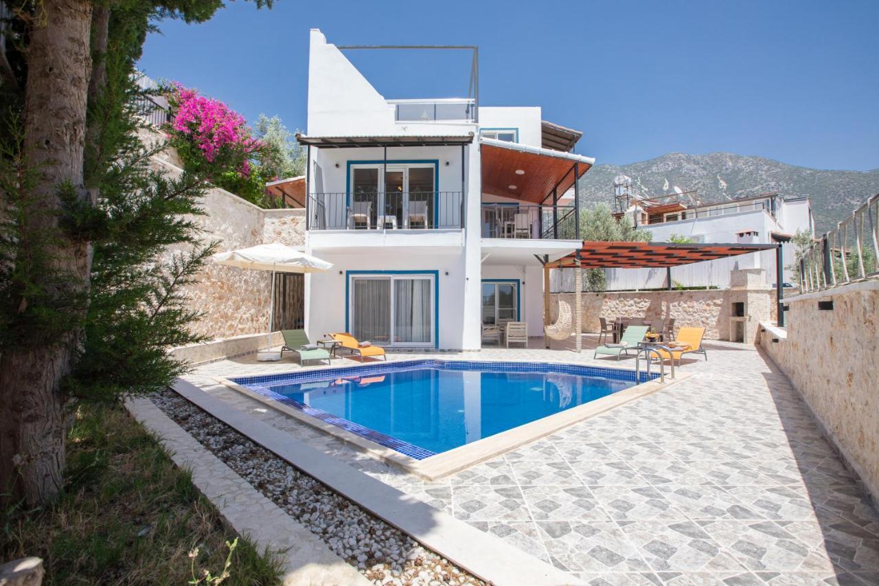 Villa Tugra Kaş Zewnętrze zdjęcie