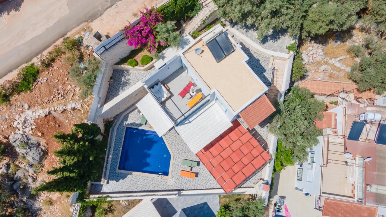 Villa Tugra Kaş Zewnętrze zdjęcie