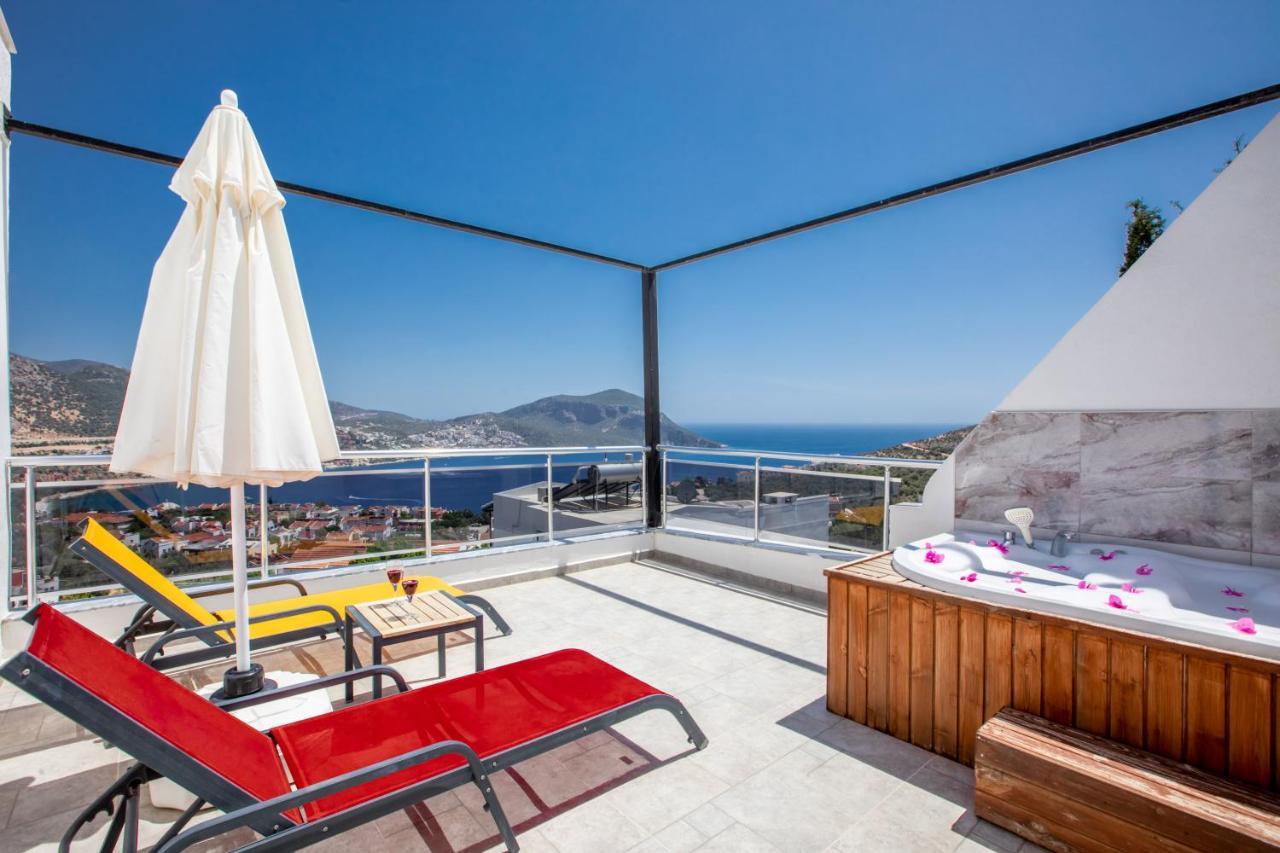 Villa Tugra Kaş Zewnętrze zdjęcie