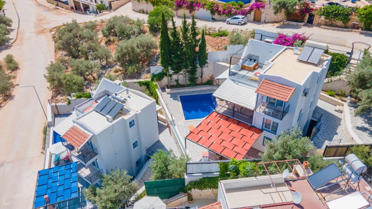 Villa Tugra Kaş Zewnętrze zdjęcie