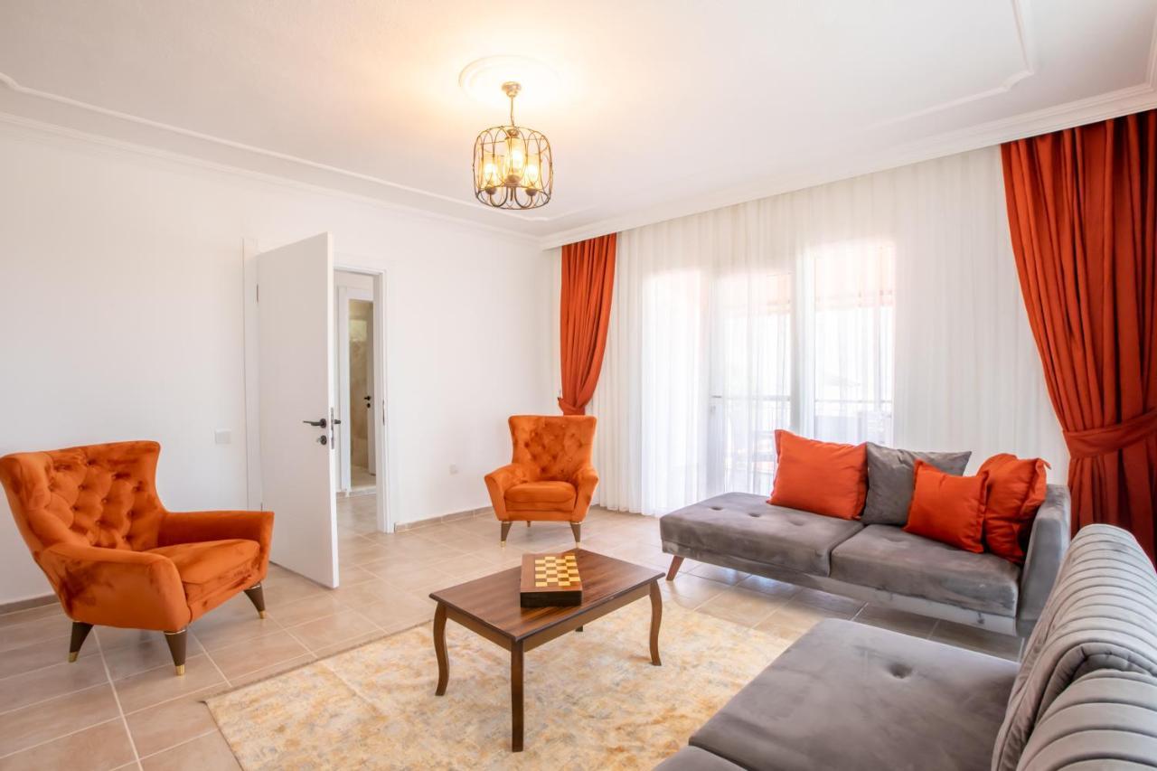Villa Tugra Kaş Zewnętrze zdjęcie