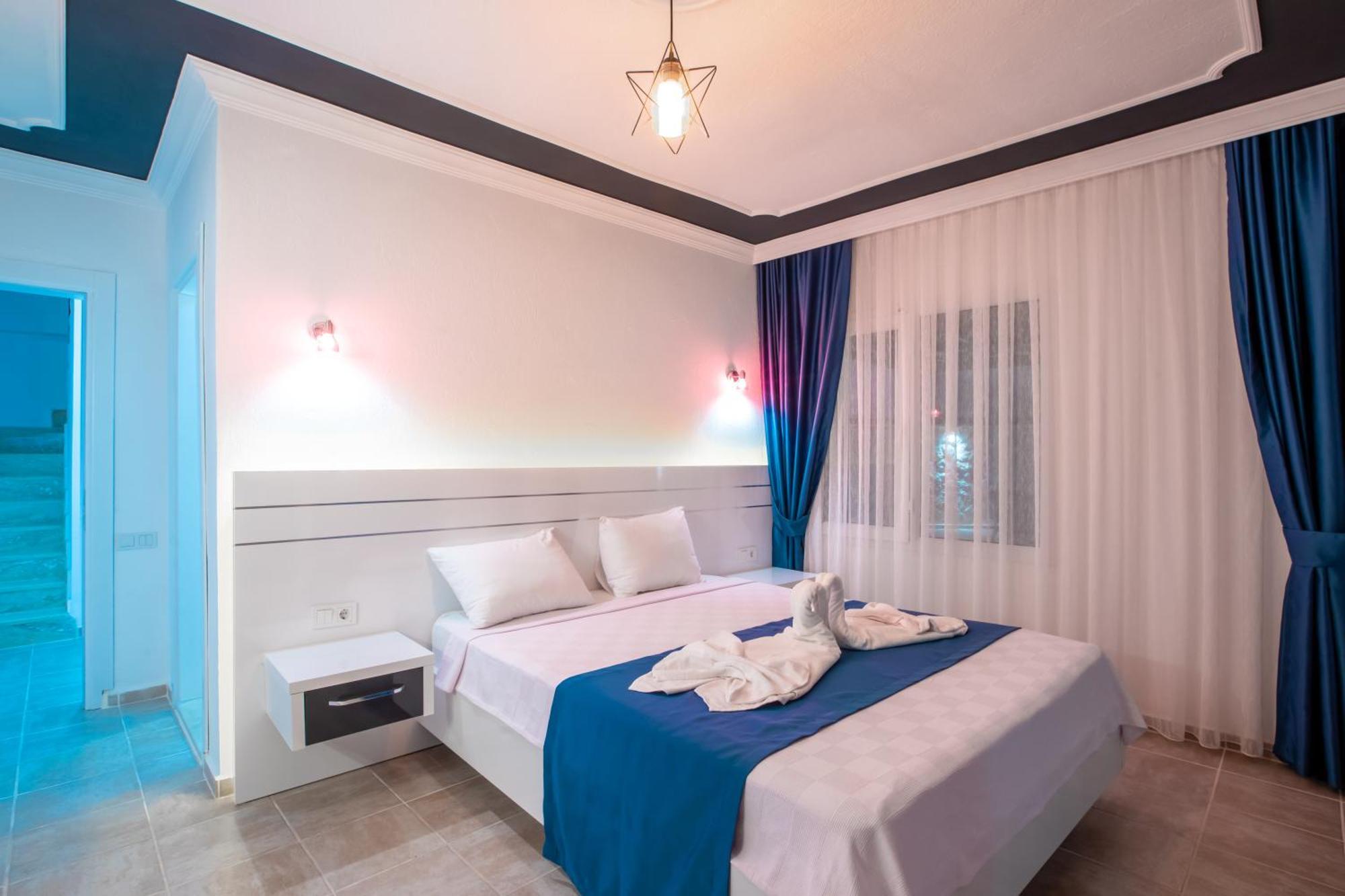 Villa Tugra Kaş Zewnętrze zdjęcie