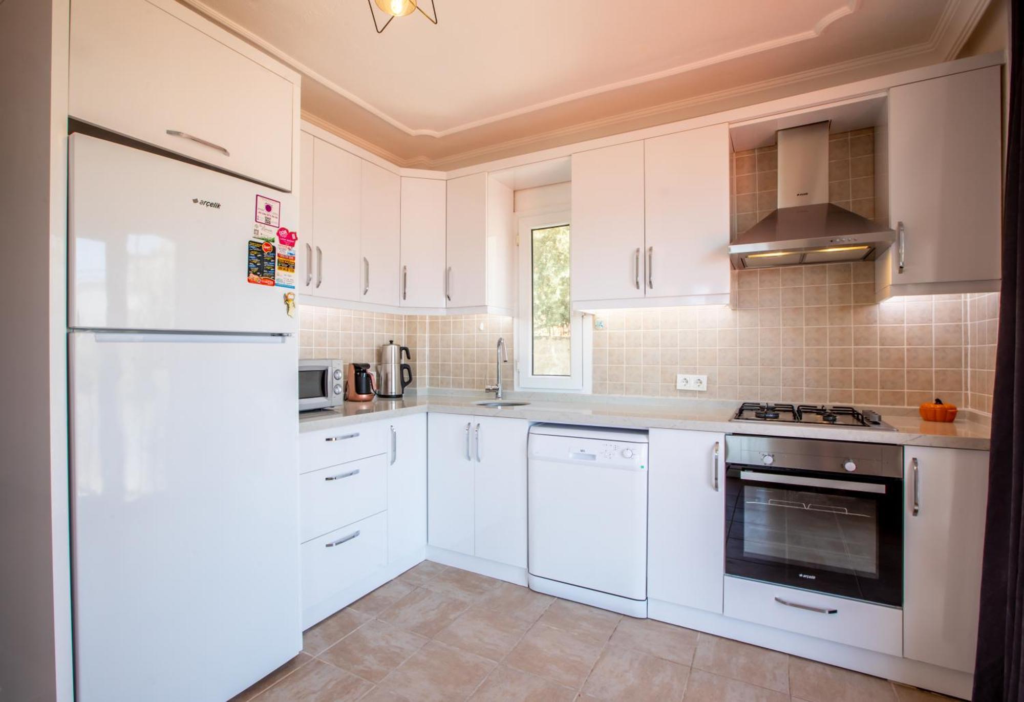 Villa Tugra Kaş Zewnętrze zdjęcie
