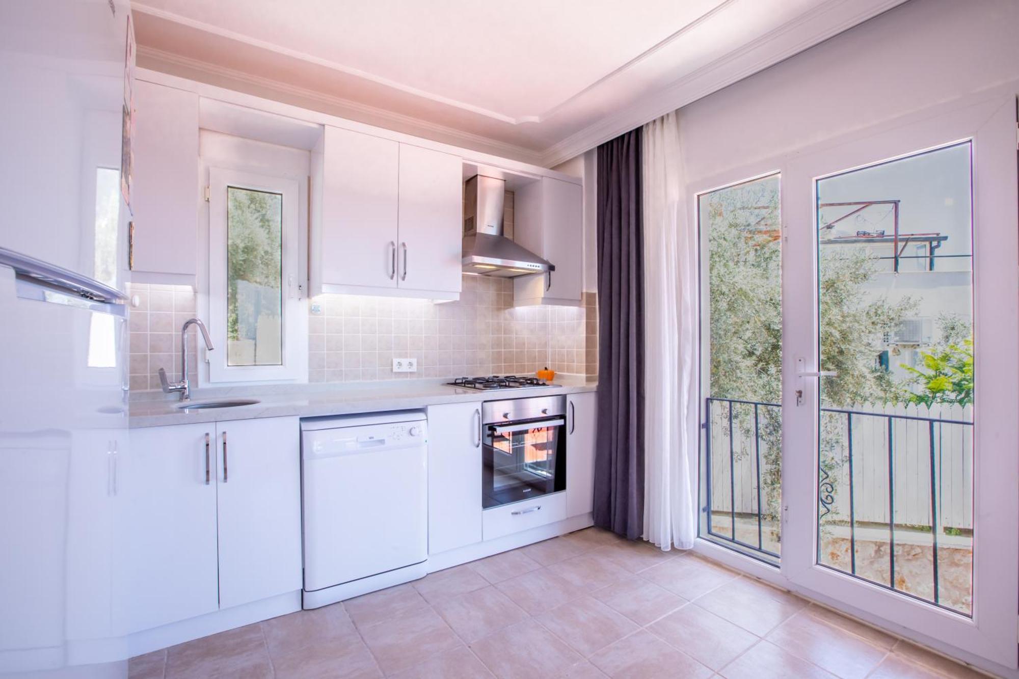 Villa Tugra Kaş Zewnętrze zdjęcie