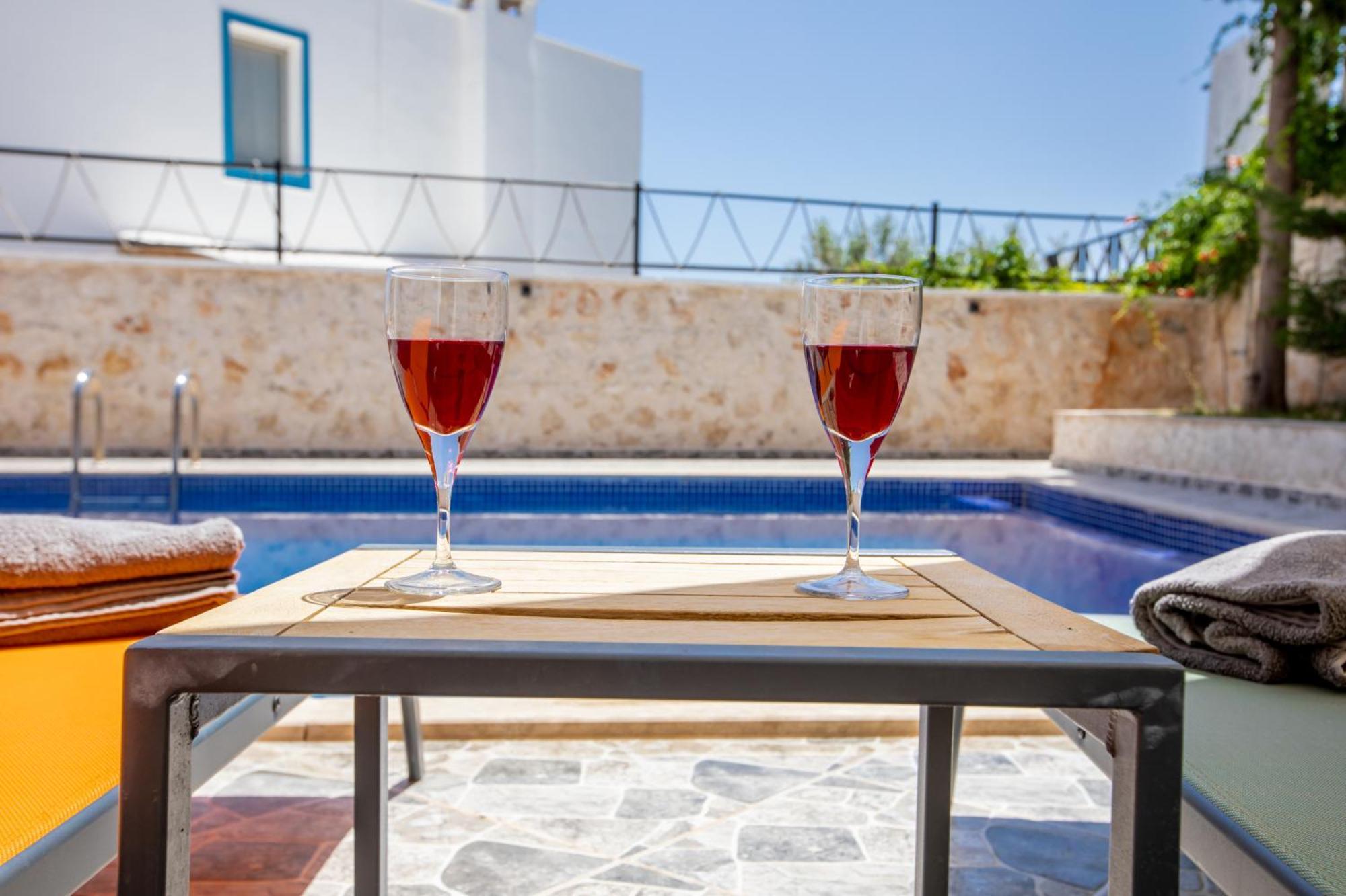 Villa Tugra Kaş Zewnętrze zdjęcie