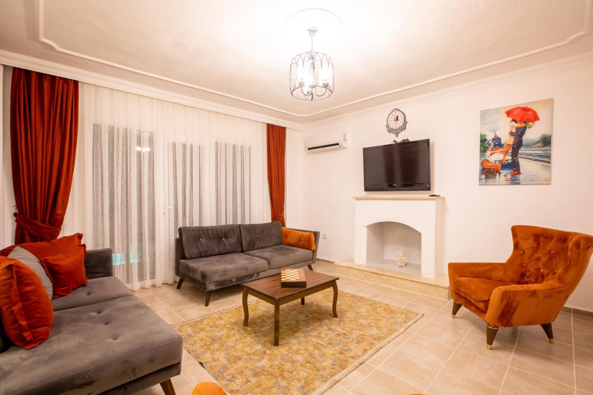 Villa Tugra Kaş Zewnętrze zdjęcie