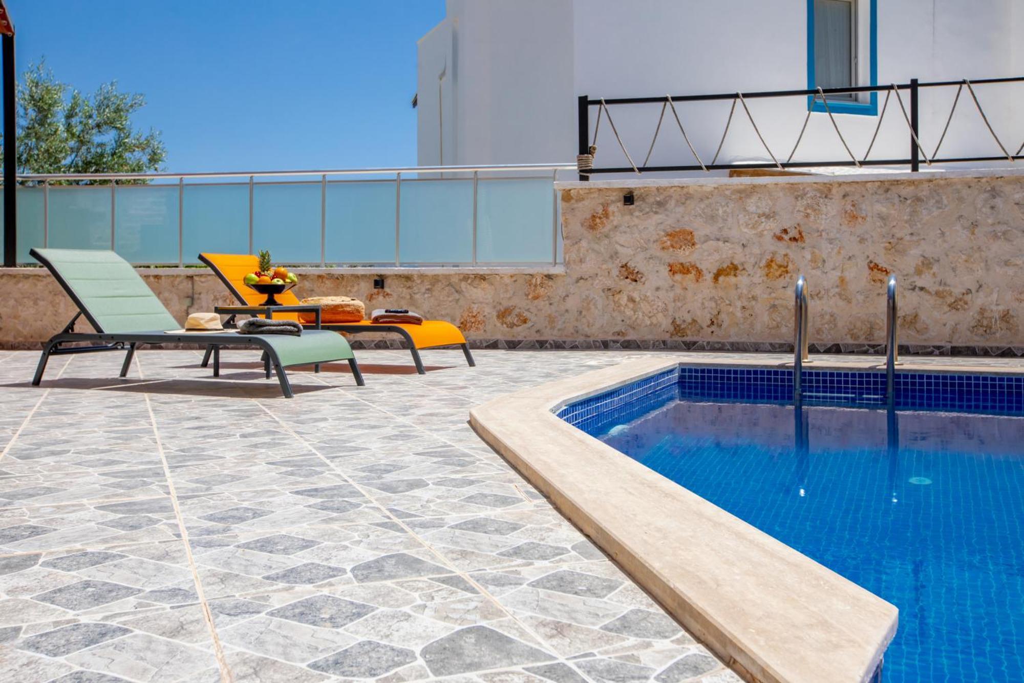 Villa Tugra Kaş Zewnętrze zdjęcie