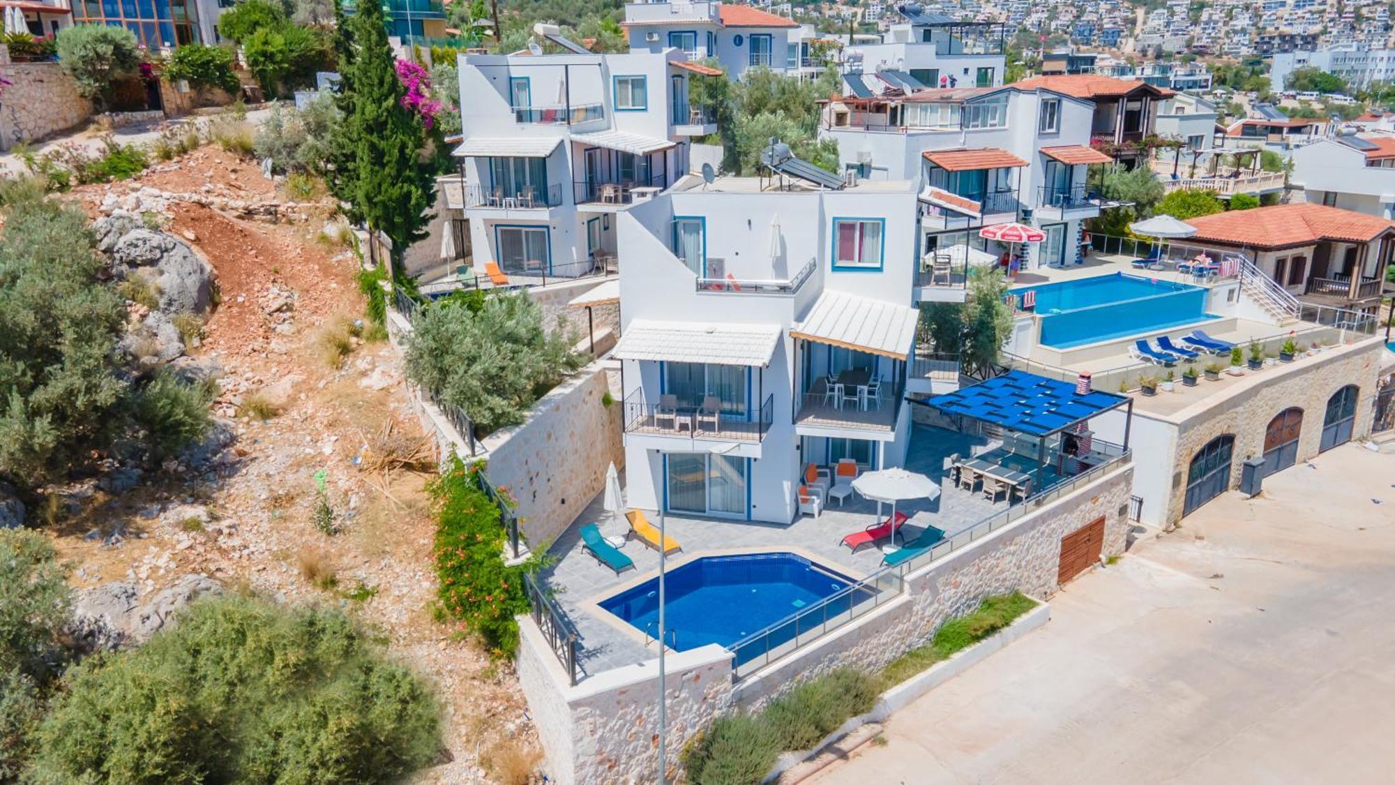 Villa Tugra Kaş Zewnętrze zdjęcie