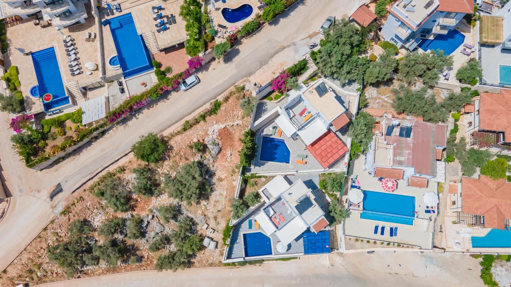 Villa Tugra Kaş Zewnętrze zdjęcie